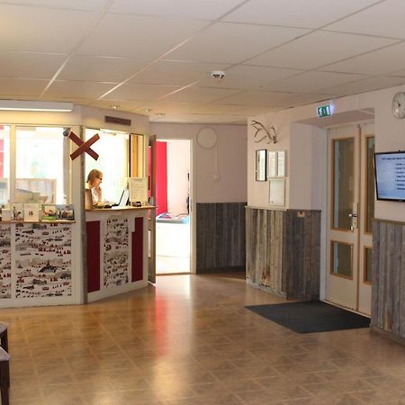 Stf Oestersund Ledkrysset Экстерьер фото