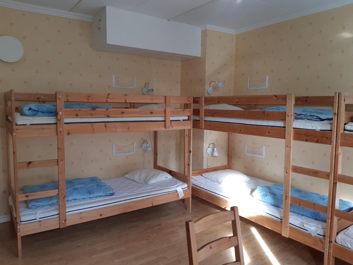 Stf Oestersund Ledkrysset Экстерьер фото