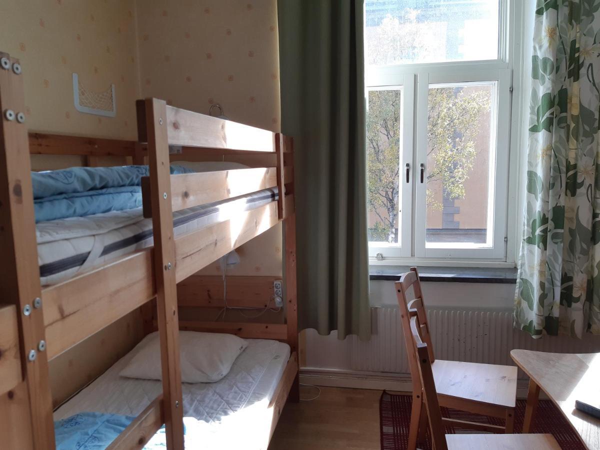 Stf Oestersund Ledkrysset Экстерьер фото