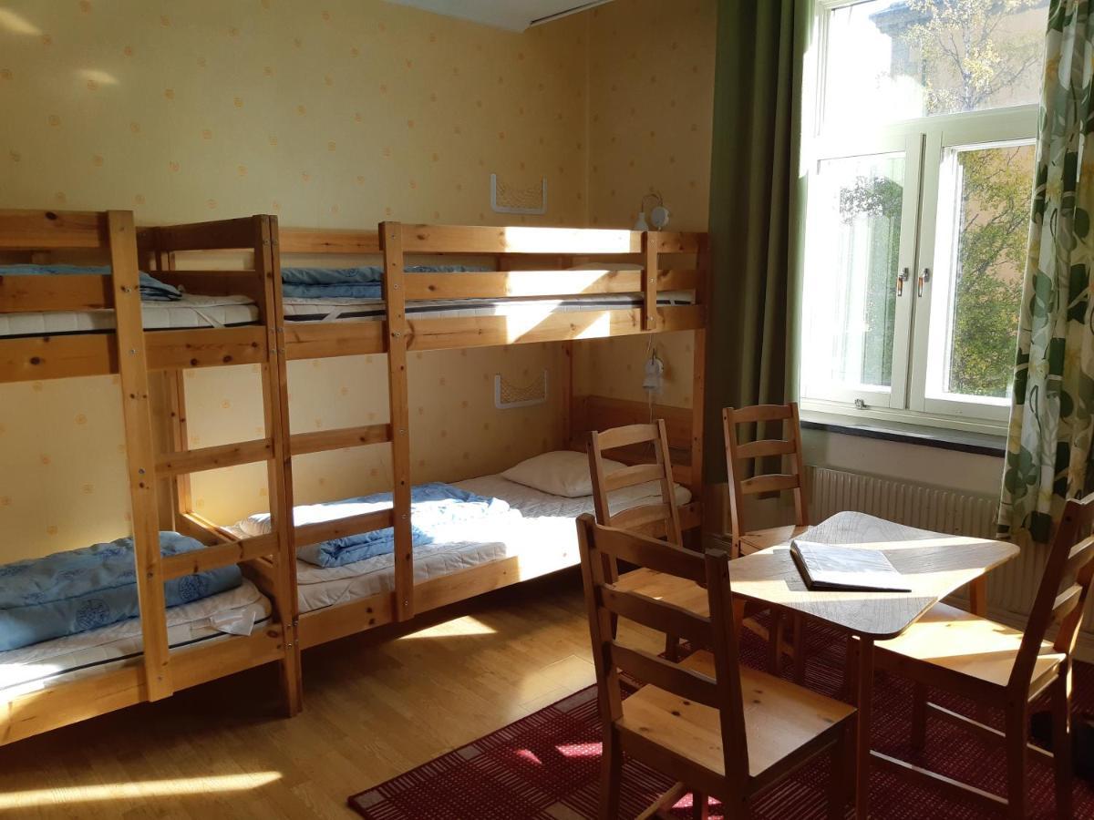 Stf Oestersund Ledkrysset Экстерьер фото