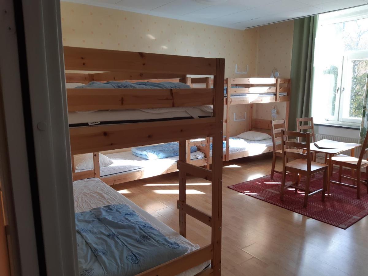Stf Oestersund Ledkrysset Экстерьер фото