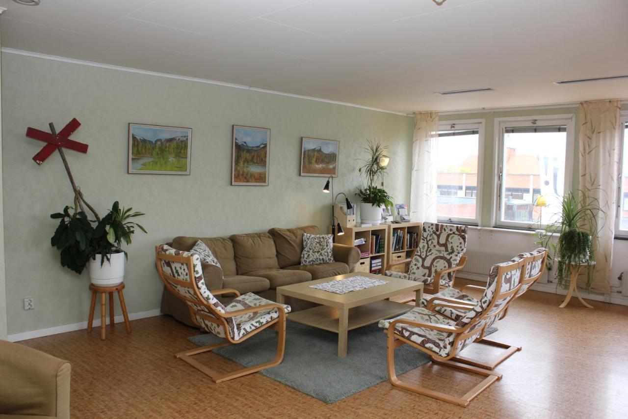 Stf Oestersund Ledkrysset Экстерьер фото