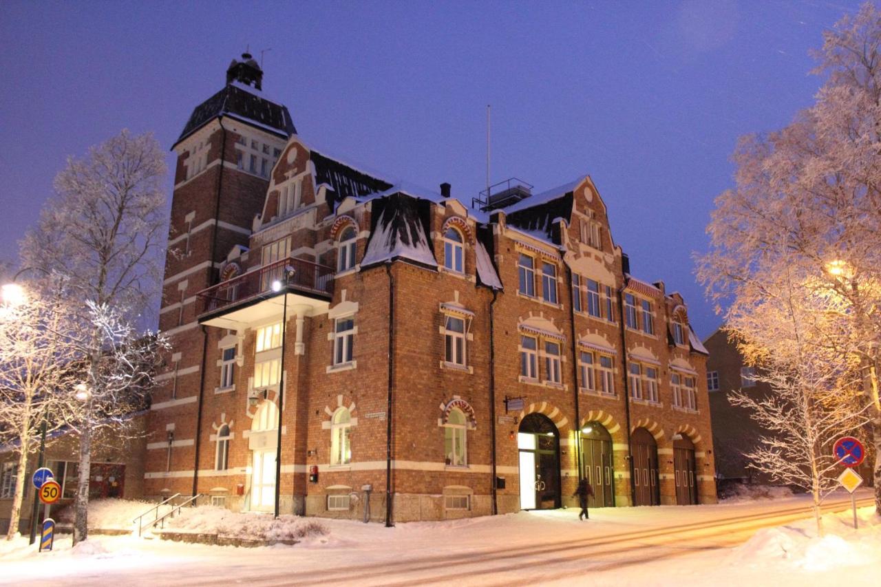 Stf Oestersund Ledkrysset Экстерьер фото