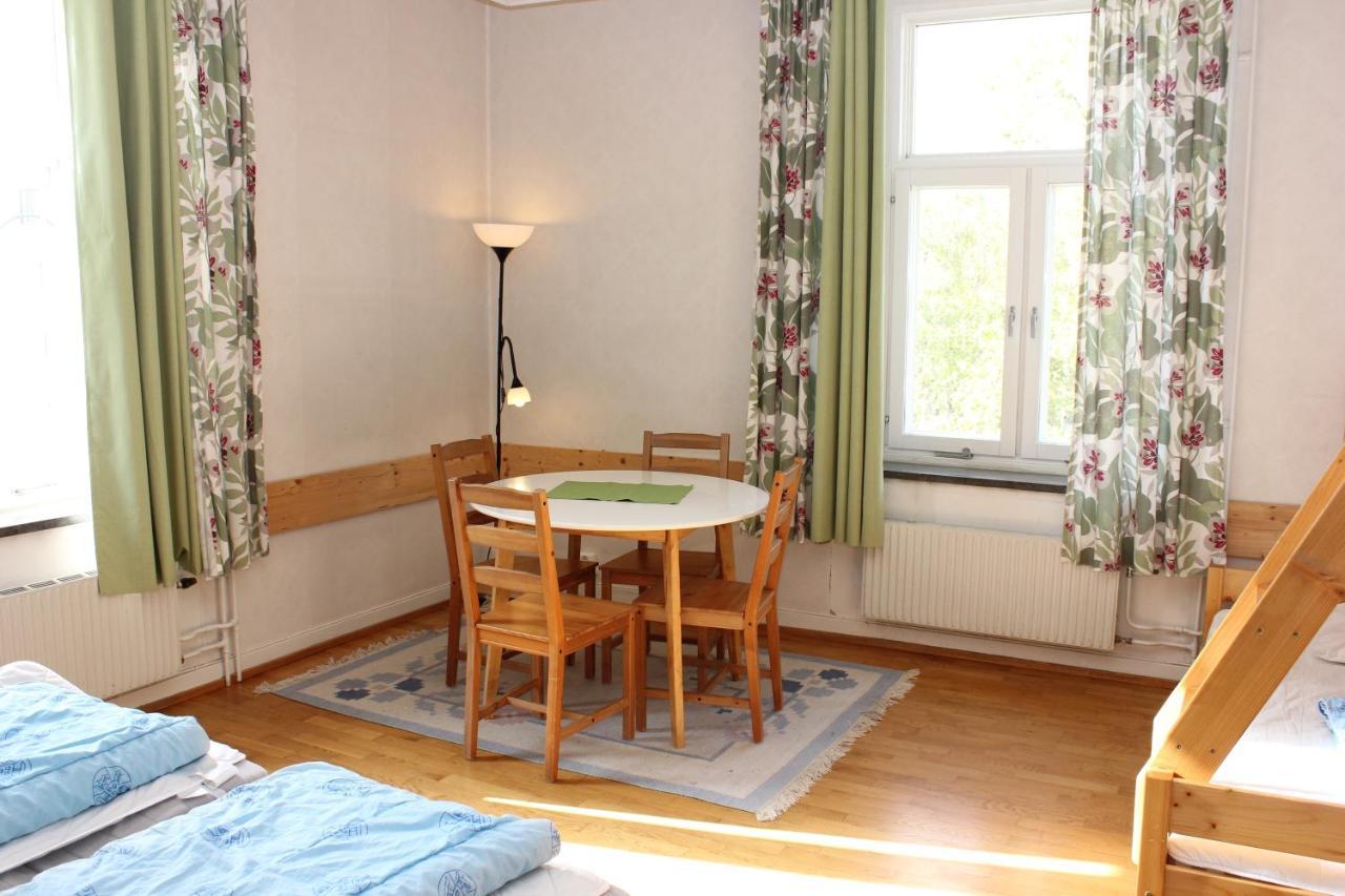 Stf Oestersund Ledkrysset Экстерьер фото