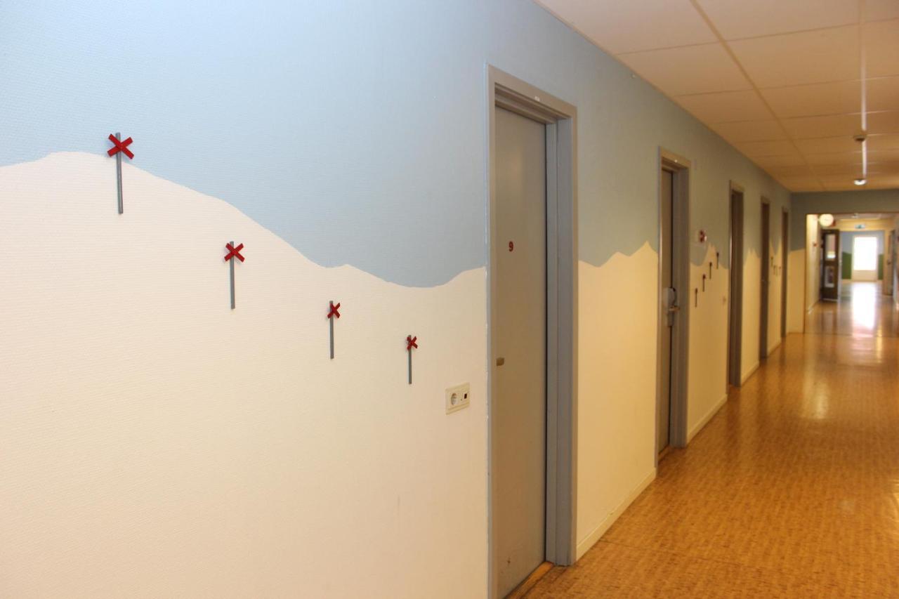 Stf Oestersund Ledkrysset Экстерьер фото