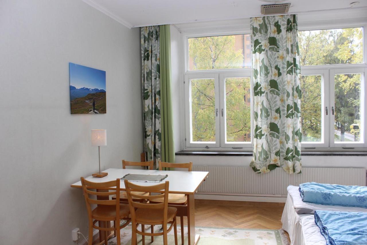 Stf Oestersund Ledkrysset Экстерьер фото