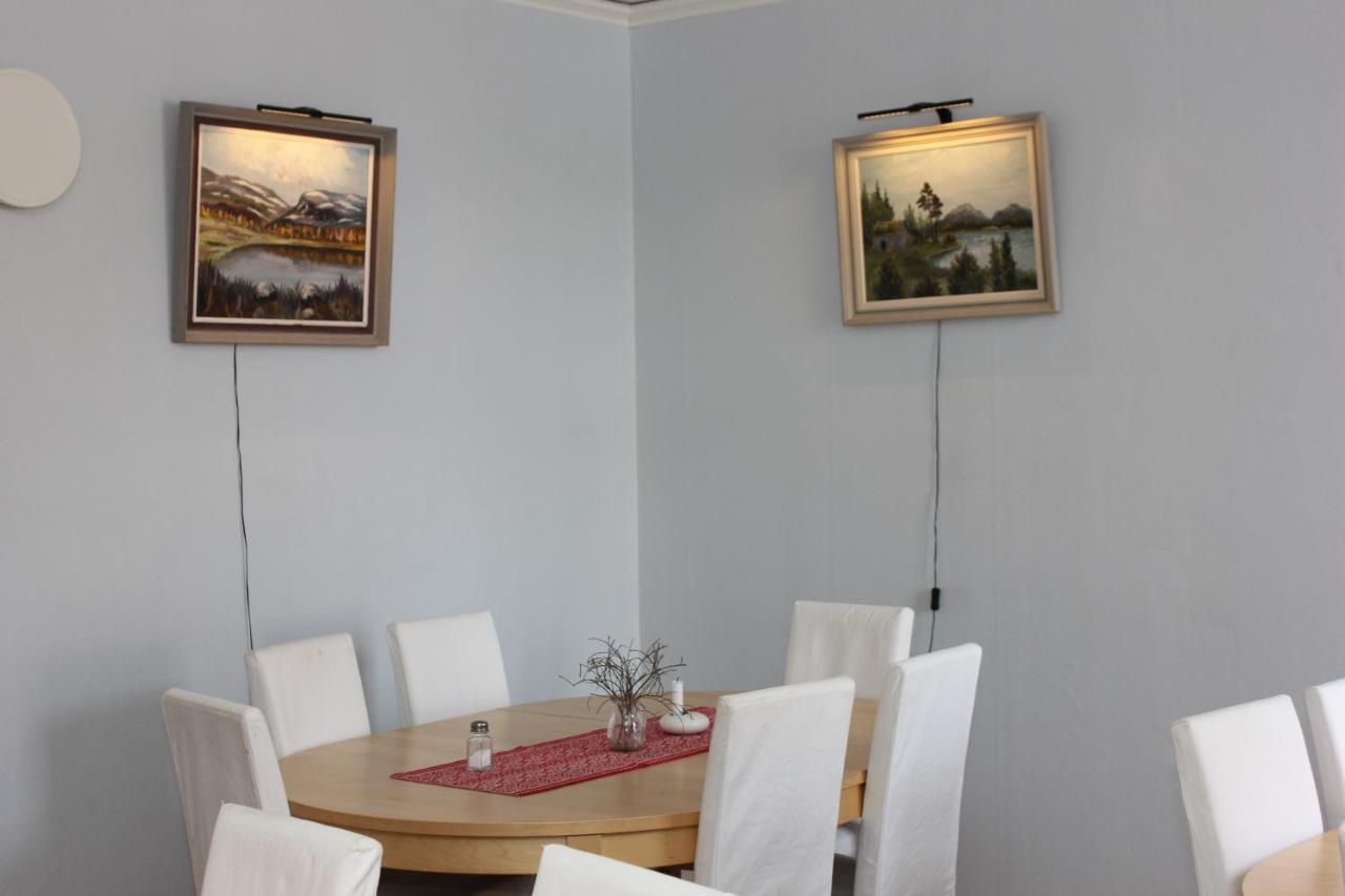 Stf Oestersund Ledkrysset Экстерьер фото